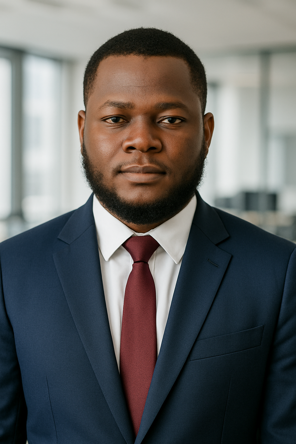 Mr. Ismail Moshood Olusola